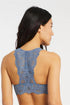 Fleur't Belle Époque Lace T-back Bralette